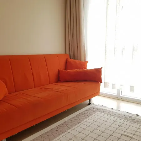 Bahcesehir 2+1 Lux New Airport And Akbati Mall Apartment Istanbul