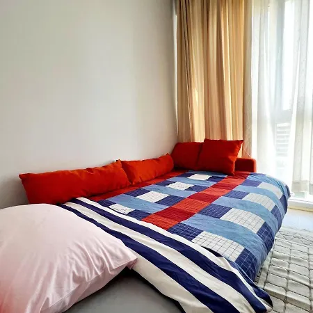 Apartment Bahcesehir 2+1 Lux New Airport And Akbati Mall *