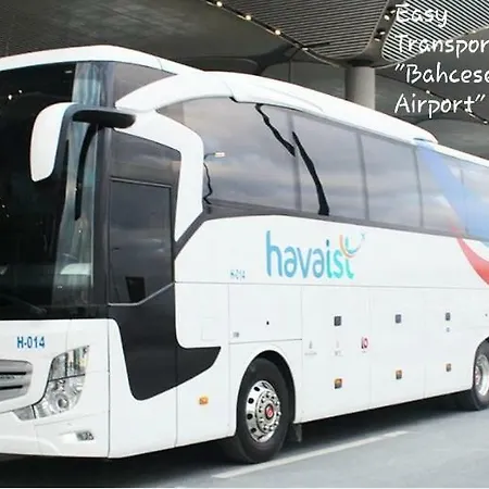 Bahcesehir 2+1 Lux New Airport And Akbati Mall * Istanbul